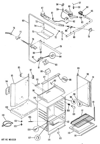 Diagram for JGBC17GEH2