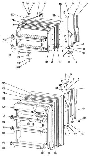 Diagram for TBX18BHBR