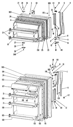 Diagram for TBX18SHBR