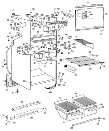 Diagram for TBX18SHBR