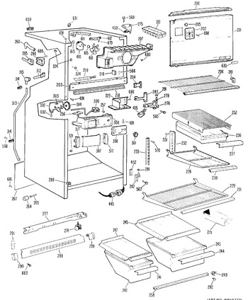 Diagram for TBX20PHBR