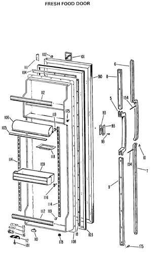 Diagram for TFXE24RGD