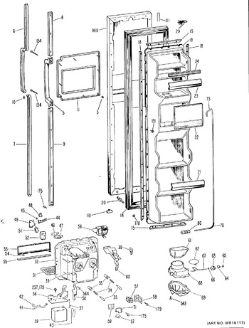 Diagram for TFXE24RGD