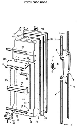 Diagram for TFXE24RHB