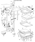 Diagram for 4 - Fresh Food Section