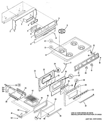 Diagram for JGBS16PH2