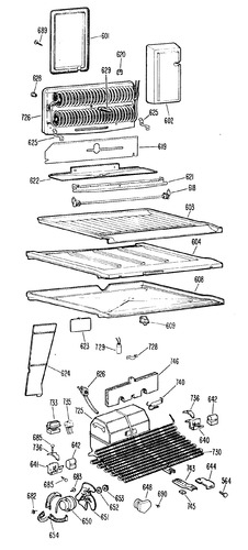 Diagram for TBX23ZHCR