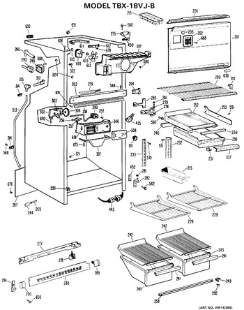 Diagram for TBX18VJBR