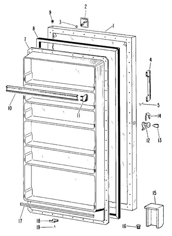 Diagram for CA21DKB