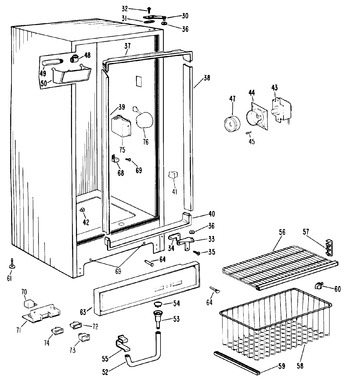 Diagram for CA21DKB