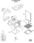 Diagram for 1 - 30" Standing Pilot