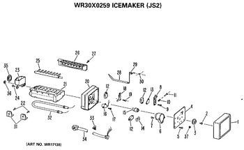 Diagram for TA11SJBRAD