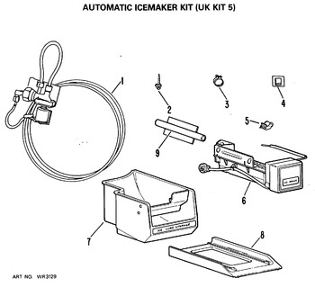 Diagram for TA11SJBRAD