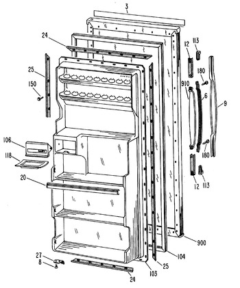 Diagram for TA11SJBRAD