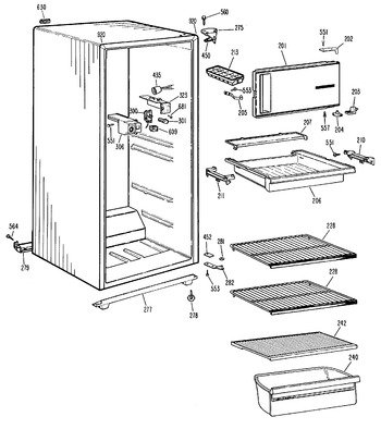 Diagram for TA11SJBRAD