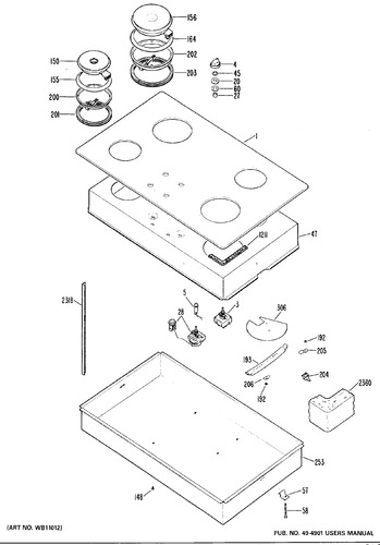 Diagram for JP681K2