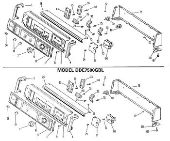 Diagram for DDE0580GCL