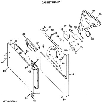 Diagram for DDE0580GCL