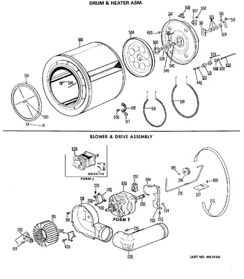 Diagram for DDE0580GCL