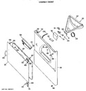 Diagram for 3 - Cabinet Front