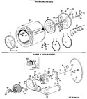 Diagram for 4 - Drum & Heater Asm.