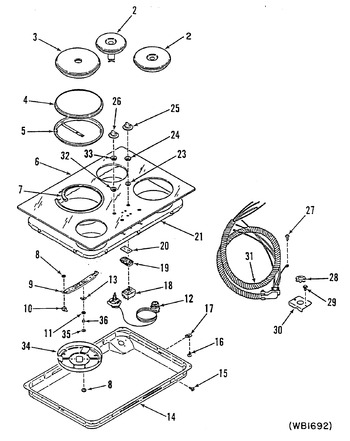 Diagram for JP3332L1