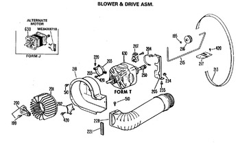 Diagram for DDE9500MAL