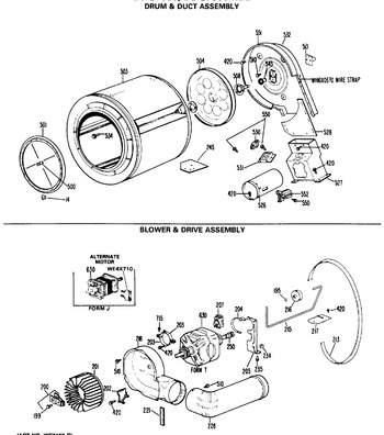 Diagram for DDG5888MBL