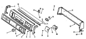 Diagram for DDE4000MCL