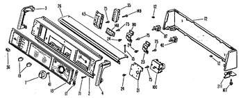 Diagram for DDE7206MCL