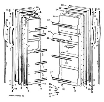 Diagram for TFX20DRAAD