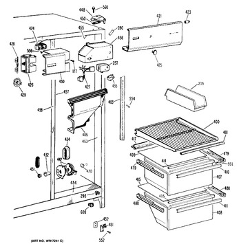 Diagram for TFX20DRAAD