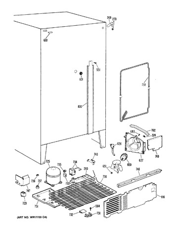 Diagram for TFX20DRAAD