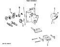 Diagram for 2 - Timer Assembly