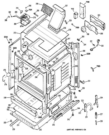 Diagram for JGBP28GEV2WH