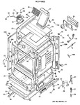 Diagram for 3 - Body Parts