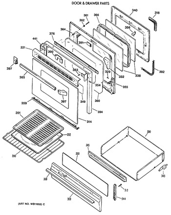 Diagram for JGBP35GEV3BB