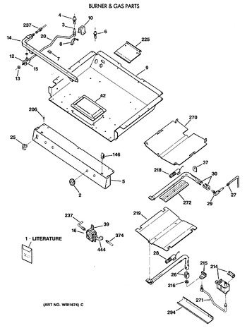 Diagram for JGBP79WEV3WW