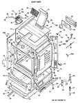 Diagram for 3 - Body Parts