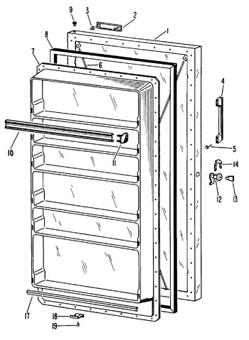 Diagram for FV16CAB