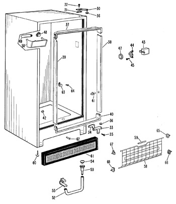 Diagram for FV16CAB