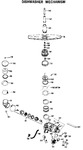 Diagram for 2 - Dishwasher Mechanism