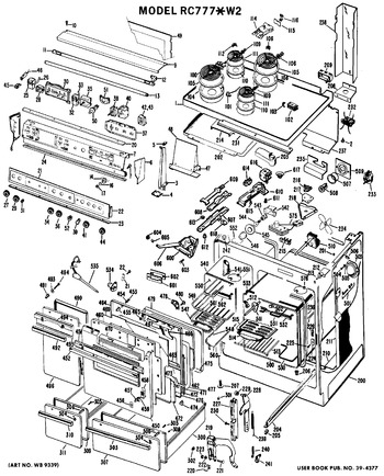 Diagram for RC777*W2