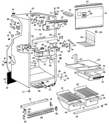 Diagram for CTF17PAB