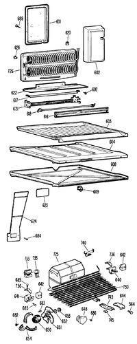 Diagram for CTF17PAB