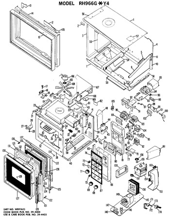 Diagram for RH966G*Y4