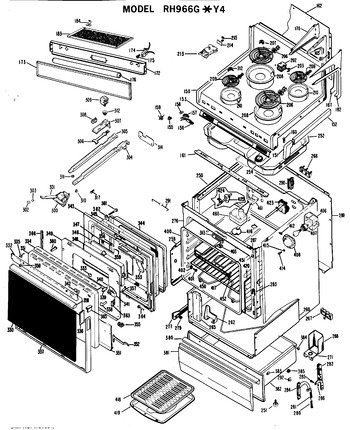 Diagram for RH966G*Y4