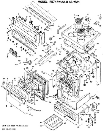 Diagram for RB747*A4