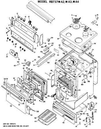 Diagram for RB737*A4