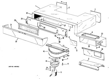 Diagram for RH758*V8